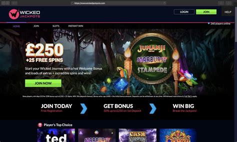 wickedjackpots|Wicked Jackpots Casino UK 2024 .